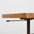 Riser and lower table from Les Arcs, France, designed by Charlotte Perriand. Designed in the 1970s to furnish the...