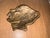 Antique Profile Ashtray, 1950s For Sale - Image 9 of 10