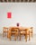 Brutalist Pine Dining Set with Extendable Dining Table and Armchairs by Rainer Daumiller for Hirtshals Savværk, Denmark, 1970s, Set of 7 For Sale - Image 14 of 18