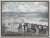 Message us to inquire about custom framing options! (Included for free with every purchase) The artwork here, "Fishing the...