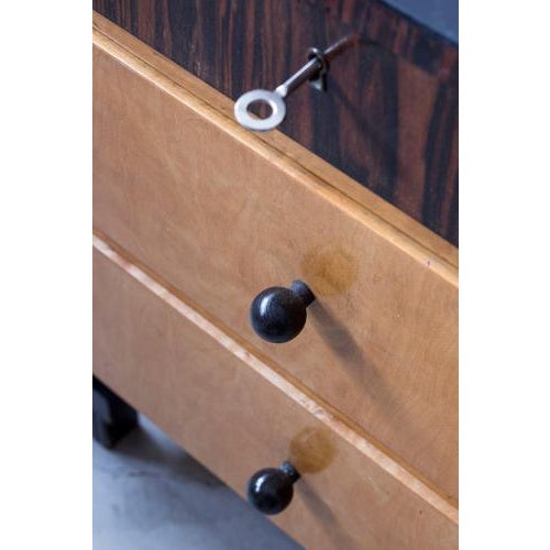 Swedish Art Deco Sideboard, 1920s For Sale - Image 8 of 16