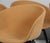 Early 21st Century Model AAC22 Dining Chairs in Fabric and Black Stained Oak, 2010s, Set of 4 For Sale - Image 5 of 8
