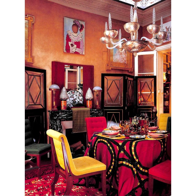"Influential Interiors, Shaping 20th Century Style: Key Interior Designers" 1999 Trocme, Suzanne For Sale - Image 9 of 12