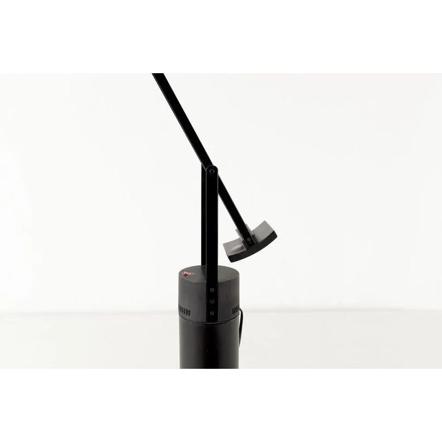 1970s Italian Model Tizio Floor Lamp by Richard Sapper for Artemide, 1970s For Sale - Image 5 of 11