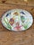 Vietri Al Mare Italian Hand-Painted Coastal Sea Life Majolica Oval Wall Platter For Sale - Image 12 of 12