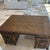 Late 19th Century French Provincial Style Carved Oak Partners Desk For Sale - Image 9 of 10