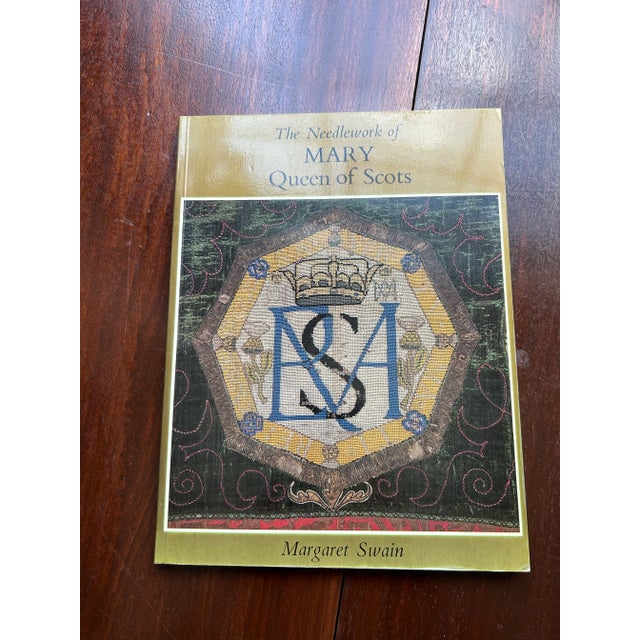 1970s A Collection of Vintage Needlepoint Books/6 For Sale - Image 5 of 8