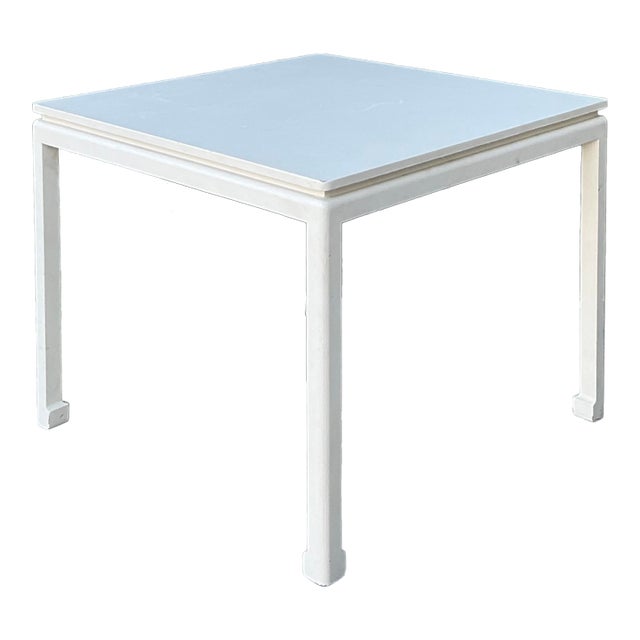 Vintage Ming Game Table For Sale