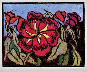 Arnold A. Grossman, Keukenhof, 2000