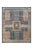 Rug & Kilim’s Oversized Boulevard Rug in Blue and Rust , 14x20 For Sale In New York - Image 6 of 6