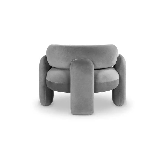 Contemporary Embrace Gentle 133 Armchair by Royal Stranger For Sale - Image 3 of 8