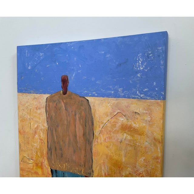 Original Figurative Painting by C. Kleinstreuer For Sale - Image 4 of 15