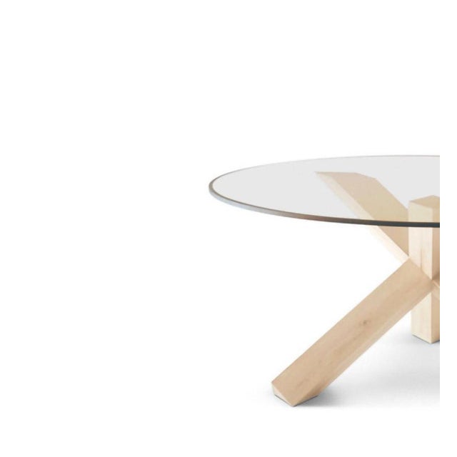 Not Yet Made - Made To Order La Rotonda Table by Mario Bellini for Cassina For Sale - Image 5 of 12