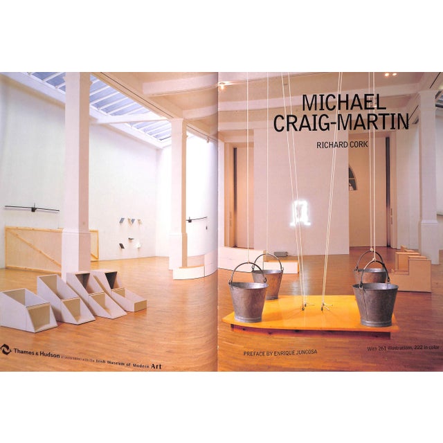 Traditional "Michael Craig-Martin" 2006 Cork, Richard For Sale - Image 3 of 12