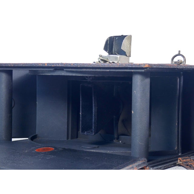 Kodak No. 4 Panoram Model D Camera For Sale - Image 14 of 18