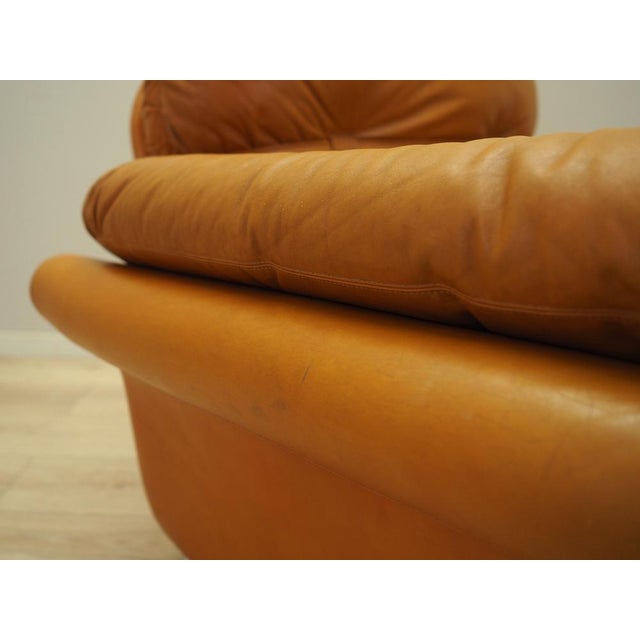 Space Age Orange Armchair, Italy, 1960s For Sale - Image 14 of 18