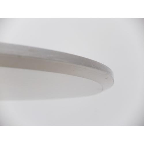 White Super-Circular Table by Piet Hein & Bruno Mathsson for Fritz Hansen, 1968 For Sale - Image 8 of 14