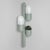 Metal Cactus Wall Lamp by Creativemary For Sale - Image 7 of 18