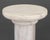Neoclassical Neoclassical Style Diminutive Quartz Doric Column For Sale - Image 3 of 7