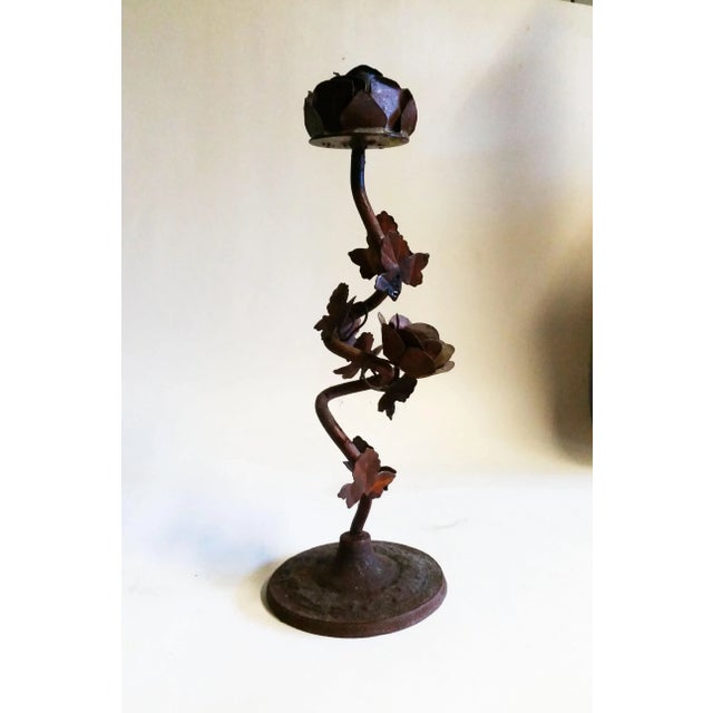 Mid-Century Candle Holder from Callegaris Udine For Sale - Image 9 of 9
