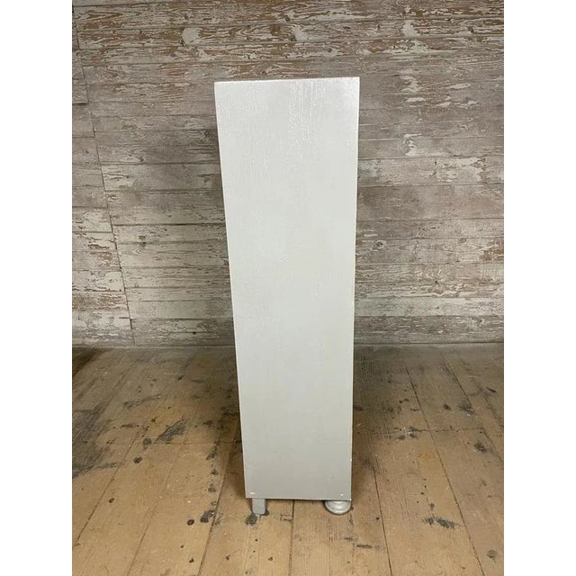 Drawer Cabinet in Spruce For Sale - Image 4 of 6