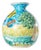 Vintage Italian Giovanni Desimone Vase For Sale