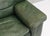 Lounge Armchair in Green Patinated Leather from Roche Bobois, 1970 For Sale - Image 9 of 11