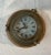 Wood Vintage Passat Ship Clock by Sarreid Metal on Wood Base. For Sale - Image 7 of 13