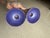 Rare 1960 Verner Panton Vip-302-1 Candlesticks Svend Andersen Denmark Purple Reversible Wood Pair For Sale - Image 14 of 15