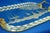 Large 20th Century Mirrored Tray in Murano Glass and Gilded Brass attributed to the Barovier & Toso Glassworks, Italy, 1940s For Sale - Image 18 of 18