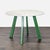 Modern Blu Dot Right Round Dining Table For Sale - Image 3 of 6