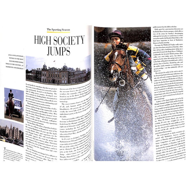 The Veuve Clicquot Handbook to the Season 1989 For Sale - Image 15 of 15