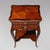 Antique Louis XVI Style Side Table, 1870 For Sale - Image 3 of 9
