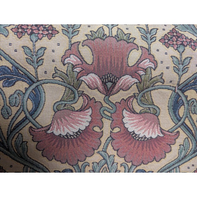 Early 21st Century Stickley Arts & Crafts Upolstery For Sale - Image 5 of 5