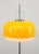 Metal Space Age Yellow Medusa Floor Lamp by Luigi Massoni for Guzzini, 1970s For Sale - Image 7 of 18