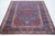 Textile Antique Semnan Rug 4'9'' X 6'5'' For Sale - Image 7 of 9