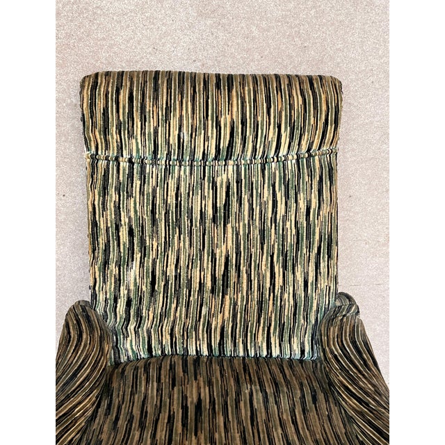 Italian Mid-Century Modern Set of 4 Chair in the Gio Point Style For Sale - Image 13 of 18