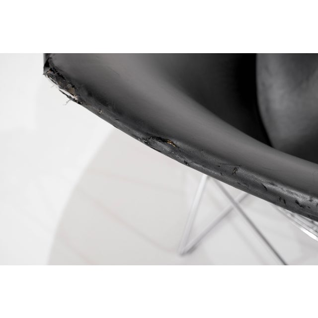 Large Diamond Chair by Harry Bertoia for Knoll, USA, 1952 For Sale - Image 13 of 18