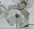 Pair of Vintage Hurricane Cut Crystal Table Lamps For Sale - Image 12 of 12