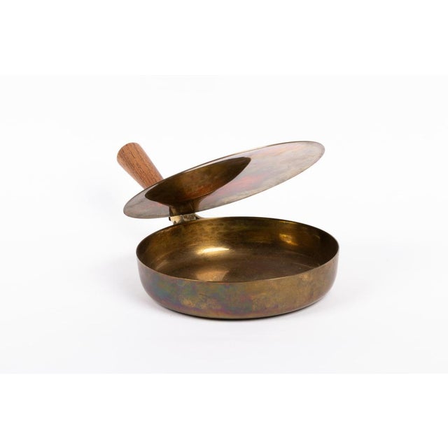 Ashtray by Carl Auböck, Austria, 1960s For Sale - Image 6 of 7