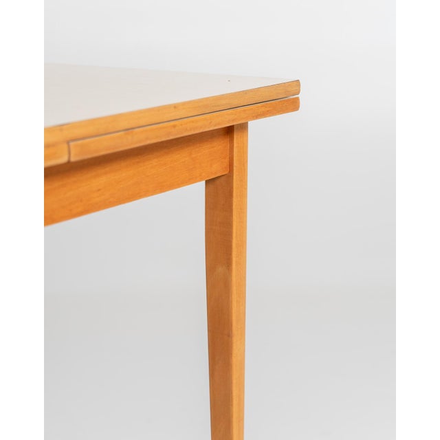 Light Laminate Dining Table, Sweden, 1950s For Sale - Image 6 of 9