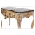 18th Century French Rococo Console Table For Sale - Image 4 of 6