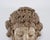 Chinese Qing Style Sculpture Figure of Bodhisattva Guanyin For Sale - Image 9 of 18