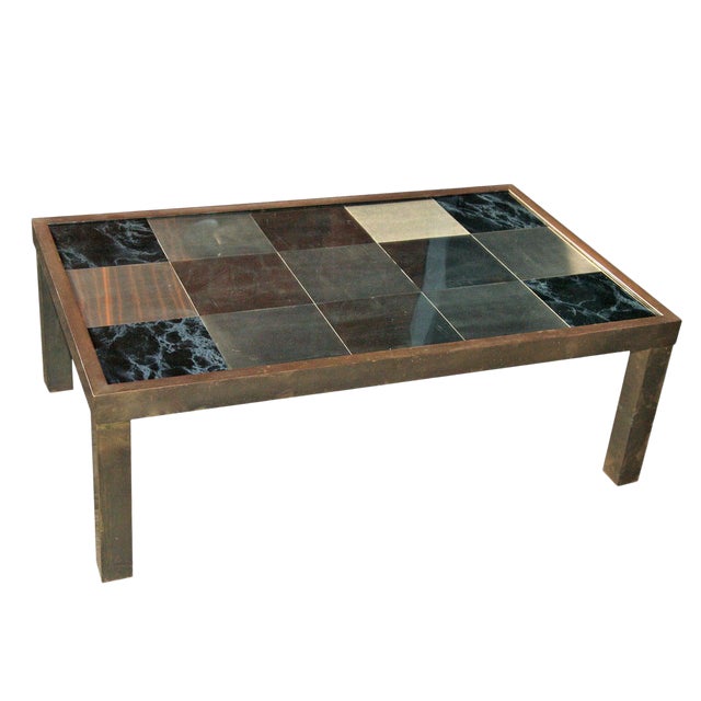 Ross Littell Table, 1967 Italian For Sale