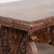 Wood 19th Century Italian Walnut Monastery Dining Table For Sale - Image 7 of 18