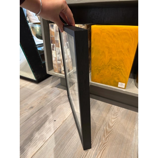 Vintage French Watercolor Drawing 1942 For Sale - Image 4 of 5