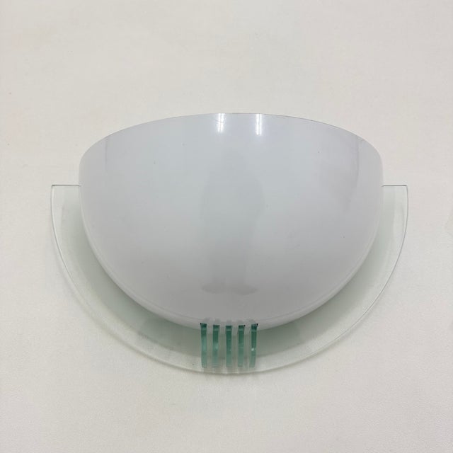 Postmodern Wall Lamp, 1980s For Sale - Image 6 of 18