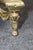 Pair Louis XVI Style Brass Fireplace Andirons Chenets For Sale - Image 9 of 9