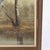 Late 20th Century M.P. Elliott Oil on Canvas For Sale - Image 4 of 8