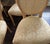 Vintage Harris Marcus Italian Louis XVI Style Dining Chairs Set of 6 For Sale - Image 4 of 18